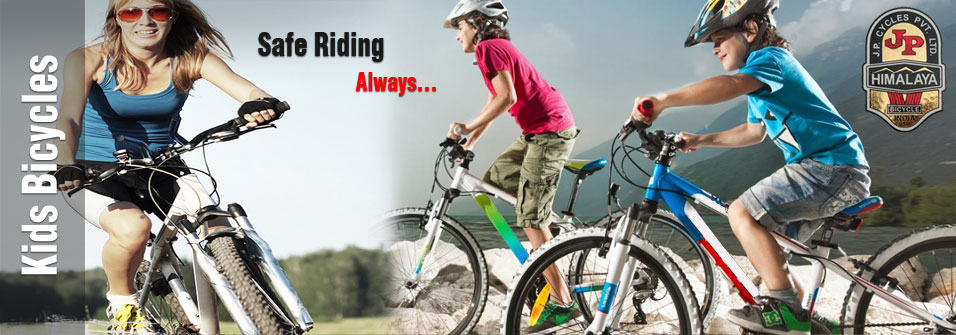 Kids Bicycles Manufacturers India