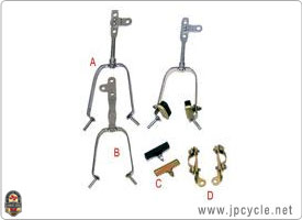 Bicycle Brake Sets