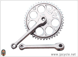 Bicycle Chain Wheel