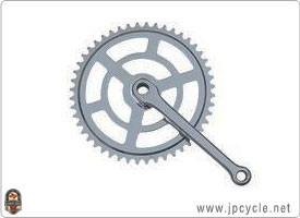 Bicycle Chain Wheel