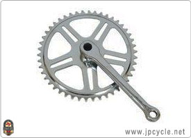 Bicycle Chain Wheel