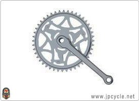 Bicycle Chain Wheel