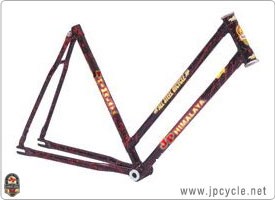 Bicycle Frame